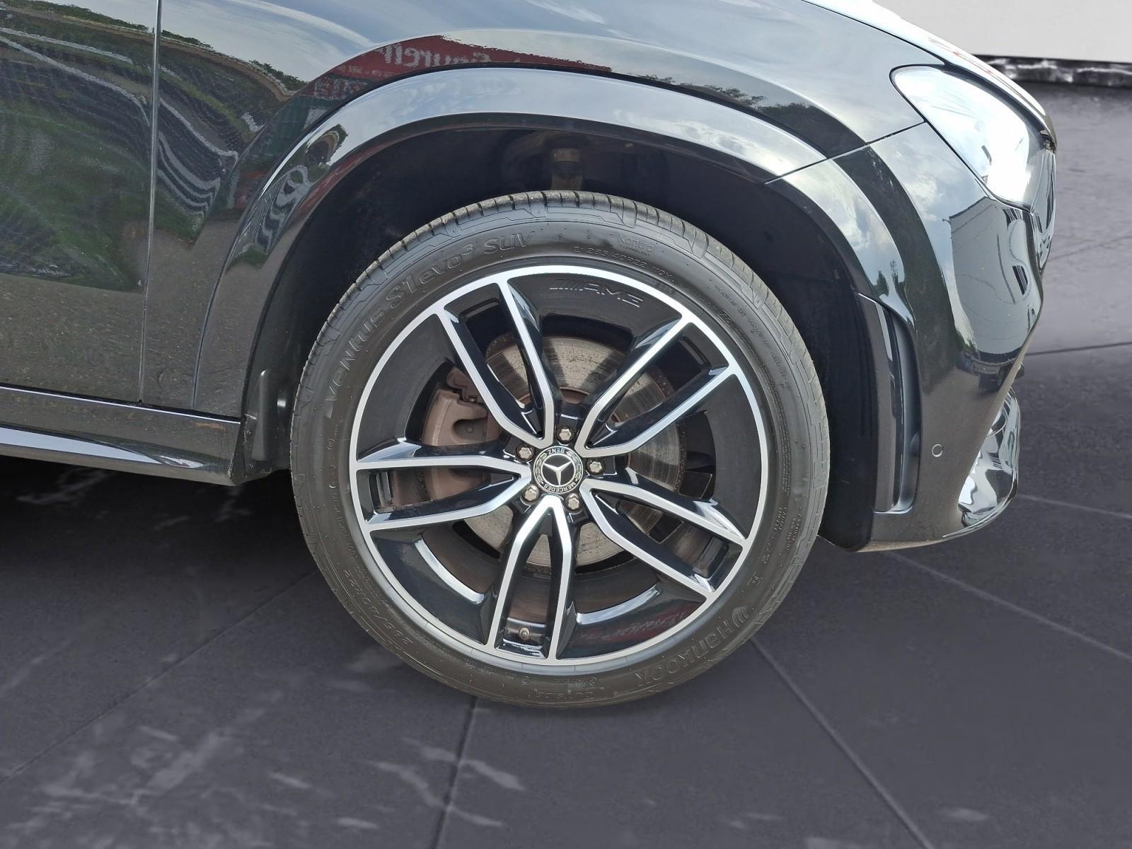 Mercedes-Benz GLE 350de AMG Line 4MATIC Plug-in-Hybrid *Navi*R