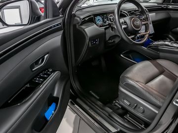 Hyundai Tucson NX4 Prime Navi Leder Digi-Cockpit LED
