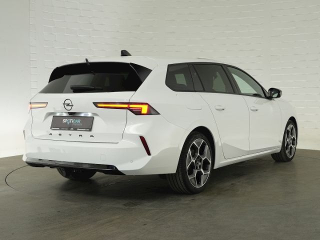 Astra L ST ULTIMATE AT+LED LICHT+NAVI+360 GRAD K