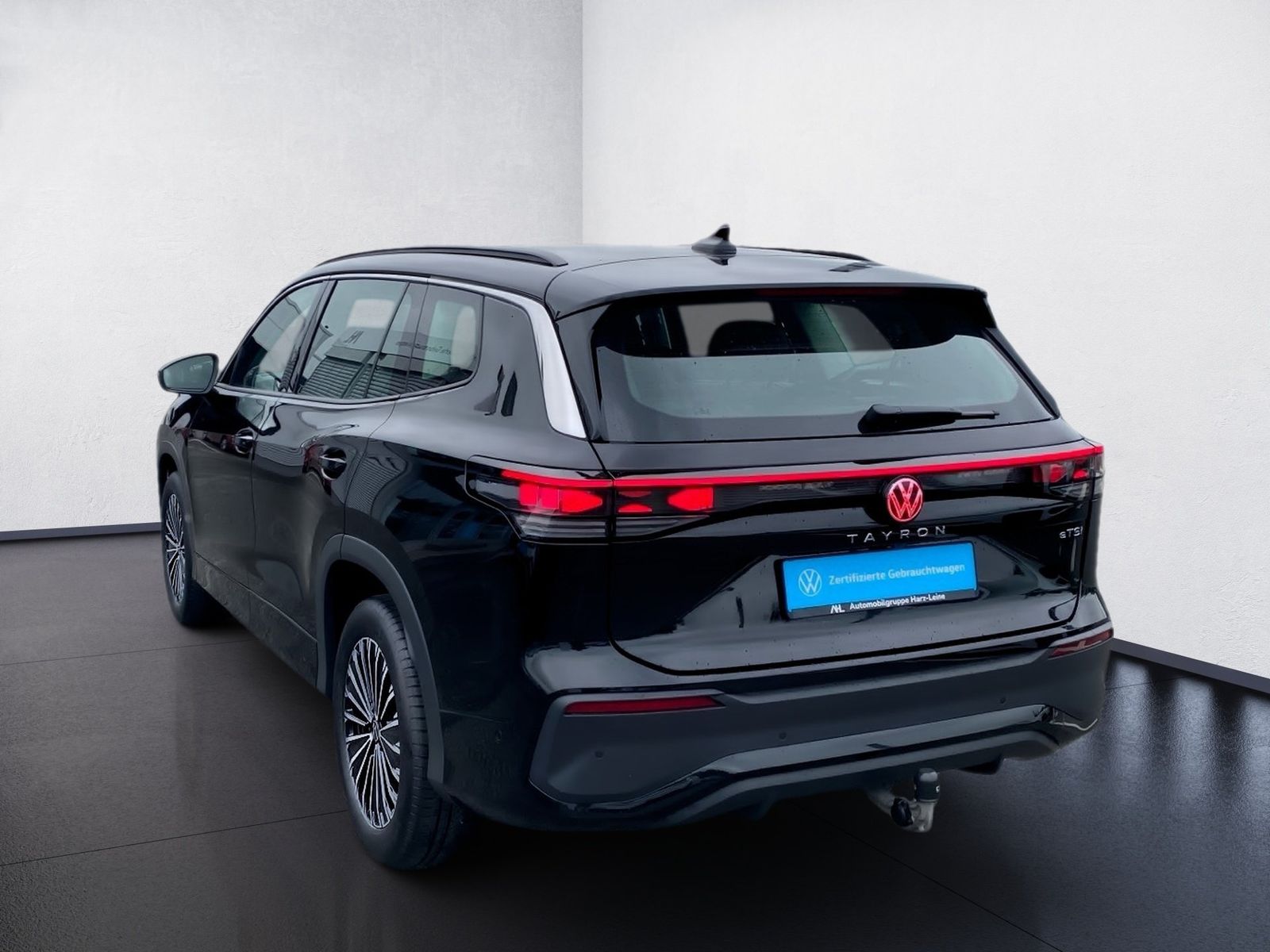Volkswagen Tayron - Bild 4