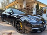 Porsche Panamera 4 E-Hybrid Scheckheft 5 Sitzer  - Porsche Panamera mit Hybrid-Antrieb: Head-Up Display