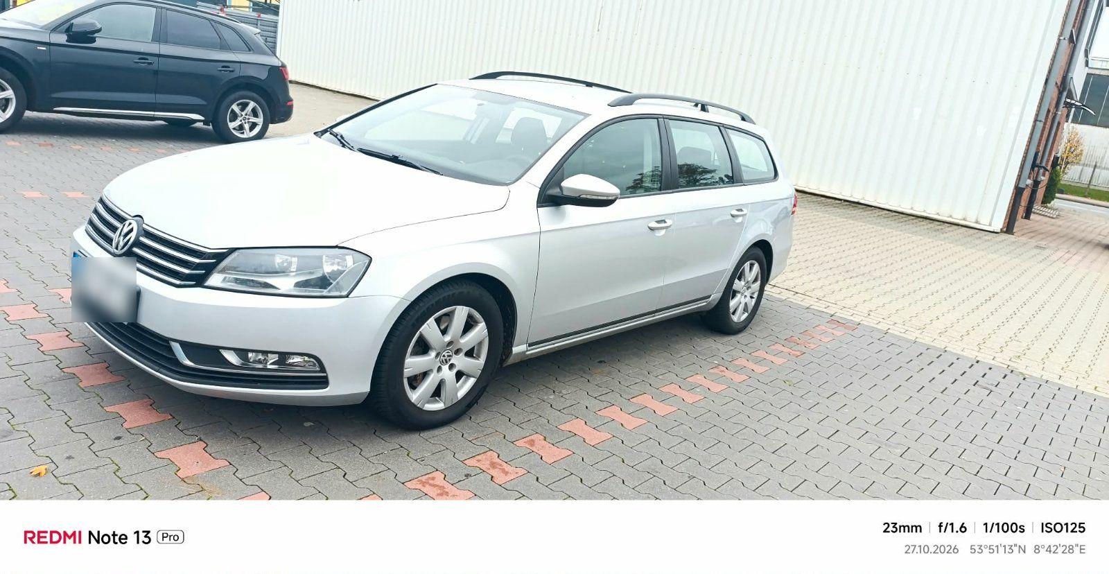 Volkswagen Passat Variant