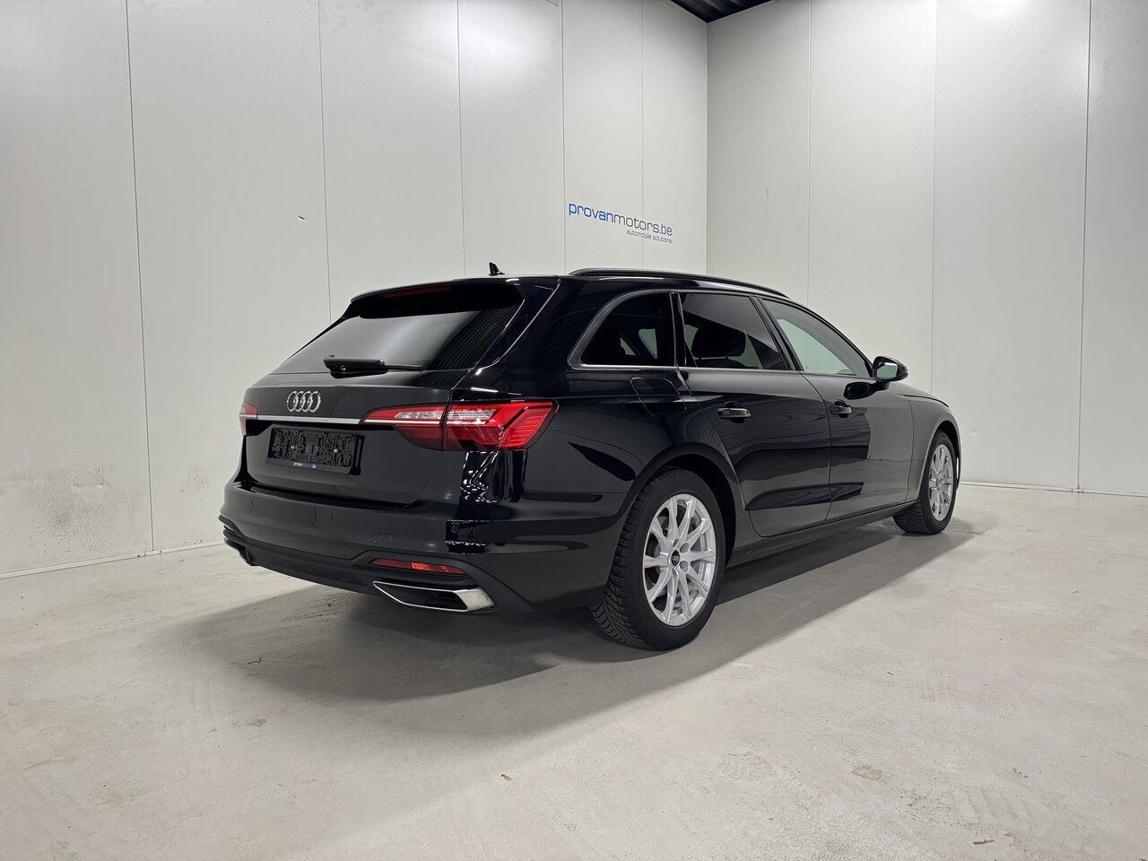 Audi A4 2.0 Benzine Autom. - Apple CarPlay - Topstaat imagem 3