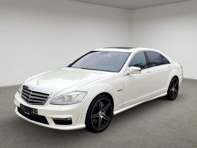 Mercedes-Benz S 63 L AMG **TOP**Reifen u. Bremsen NEU**TÜV**