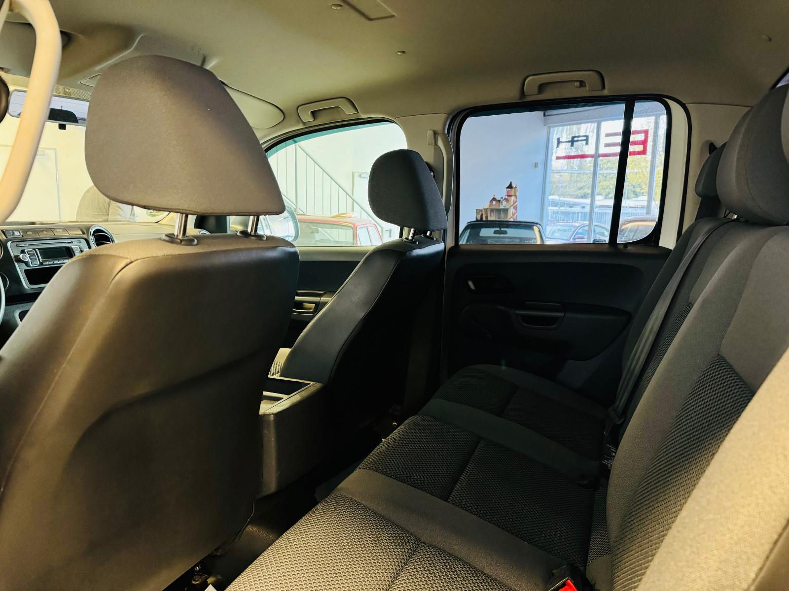 Volkswagen Amarok Double Cab 2.0 TDI 140 ch BVM 4x4 / 1ère main / 112 600 km / Prépa Off-Road / Bodylift Trailmaster / Jantes 20"