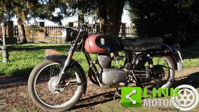 Gilera GILERA 150 Sport Super Sport anno 1956 conservat