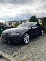 Audi A5 Sportback 1.8 TFSI - Audi A5 aus 2012: Sportback
