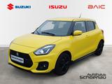 Suzuki Swift 1.4 Sport Hybrid - Suzuki Swift: Gelb, Sport