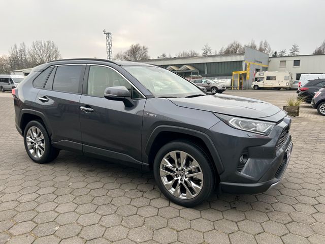 Toyota RAV 4 RAV4 Hybrid 4x4 Lounge