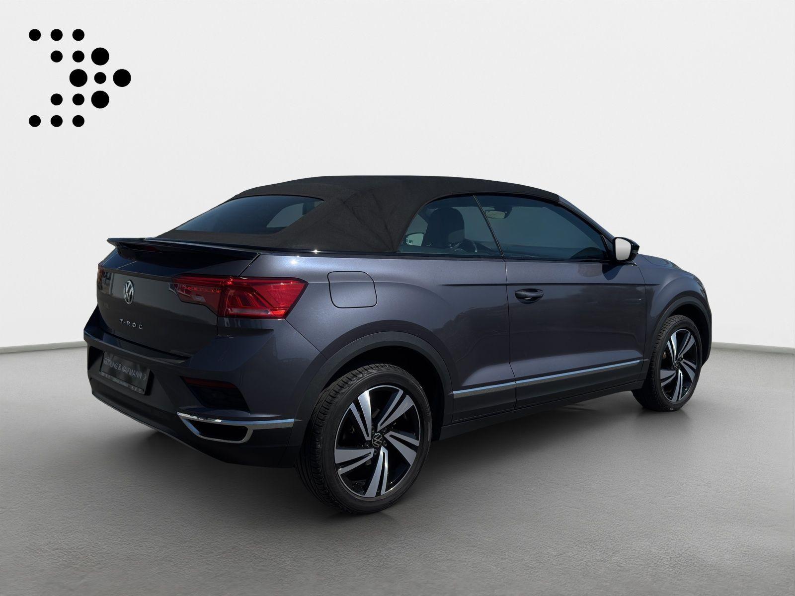 Volkswagen T-Roc Cabriolet Style 1.5 TSI DSG*BlackStyle*SHZ, миниатюра 17