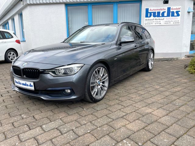 BMW 320d xDrive Touring Sport Line Pano Leder AHK