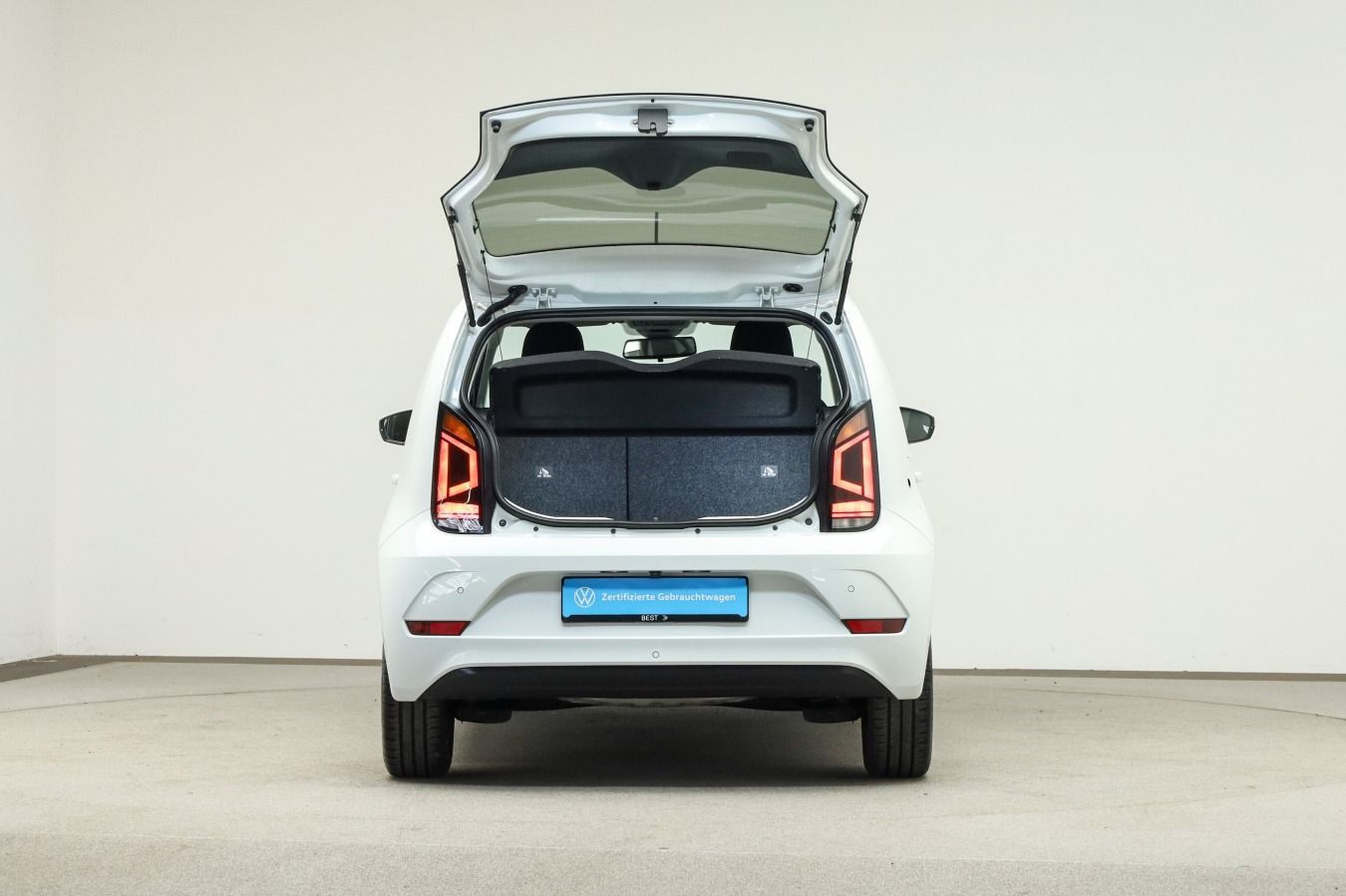 Volkswagen up! - Bild 8
