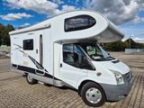 Hobby Siesta A55 GS - 5,99M - Heckgarage - Hobby Wohnwagen & Wohnmobile