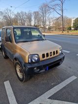 Suzuki Jimny Skyline Skyline - Suzuki Jimny Gebrauchtwagen in Stuttgart