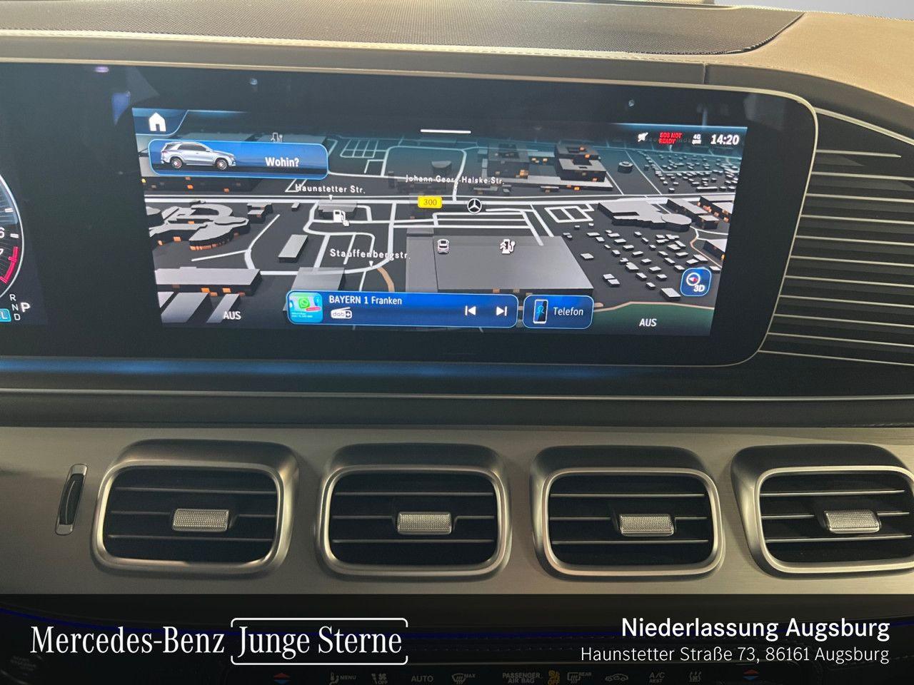 Mercedes-Benz GLE 53 AMG HYBRID 4M+ Premium/Pano/HuD/Night/22"