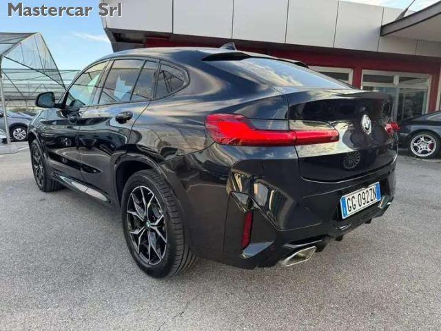 BMW X4 M xdrive20d 190cv mhev 48V Msport - GG092 imagem 3