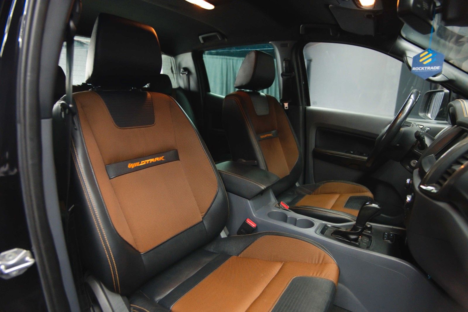 Fahrzeugabbildung Ford Ranger Wildtrak DoKa 4x4 RAPTOR Offroad *DAB*ACC