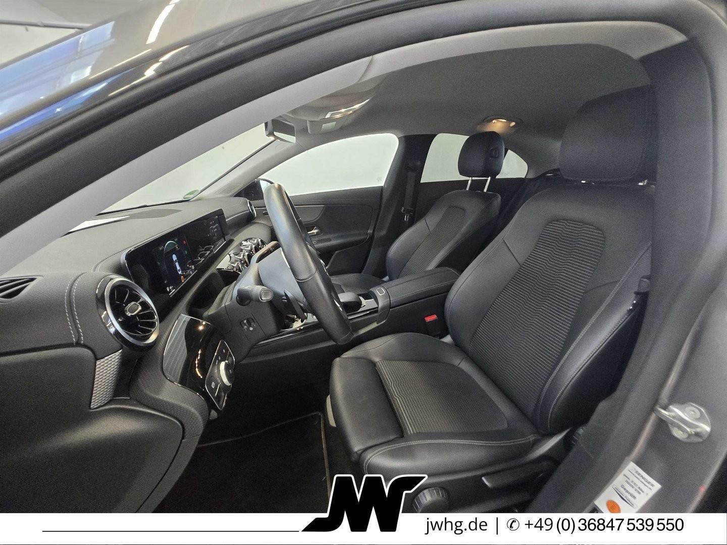 Mercedes-Benz CLA Coupé Progressive Leder 18" Night Kamera, миниатюра 15