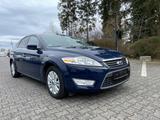 Ford Mondeo Lim. Ghia - Ford Mondeo aus 2009: Ghia