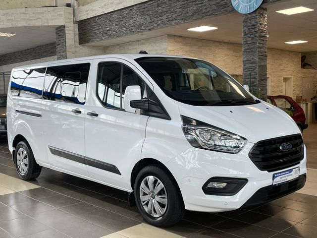 Ford Transit Custom Trend 340*L2*LED*AHK*8-Sitzer*SHZ