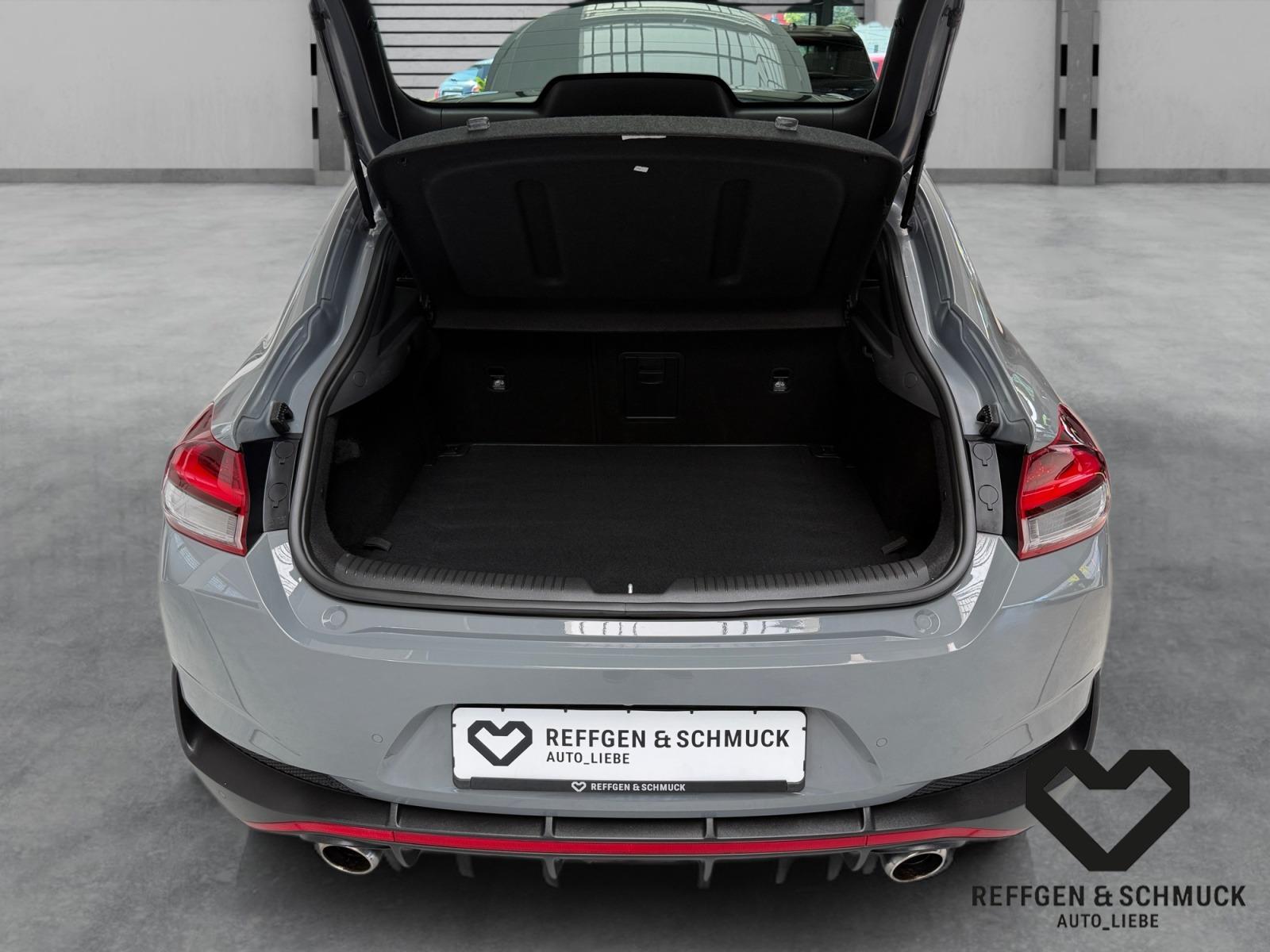 Hyundai i30 N PERFORMANCE FASTBACK NAVI+LED+PANO+KAMERA+, миниатюра 20