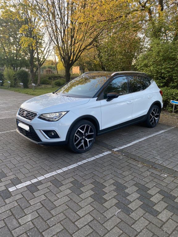 Image of Seat Arona