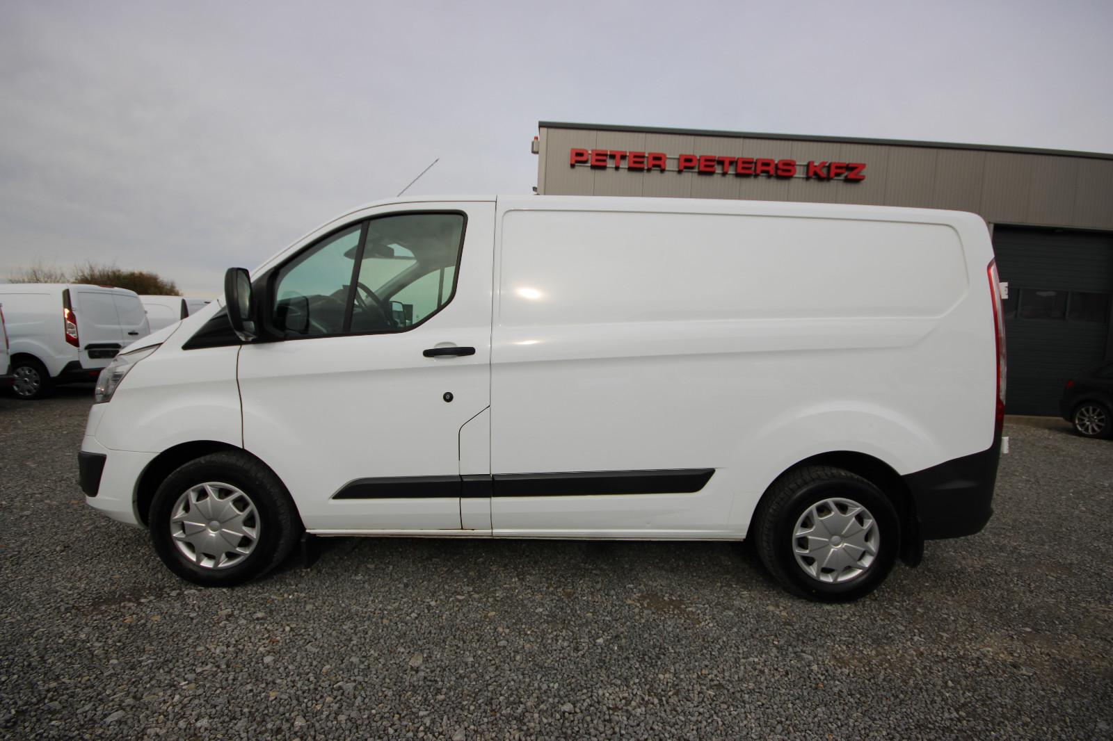 Ford Transit Custom Kasten 310 L1 Trend Bott Regal
