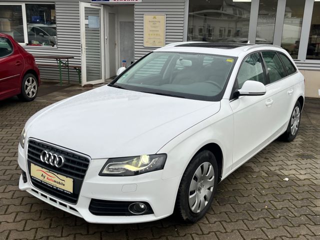 Audi A4 Avant Ambiente *HU 10-25*NAVI*PANO*AHK*