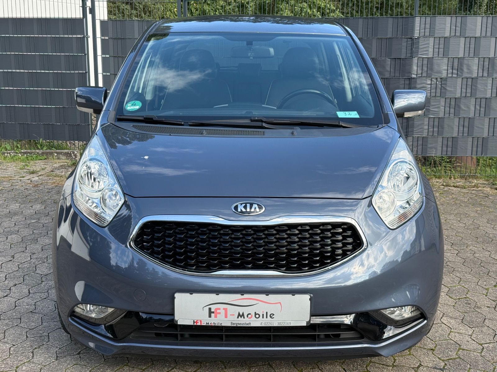 KIA Venga Dream Team – Vorschaubild 2