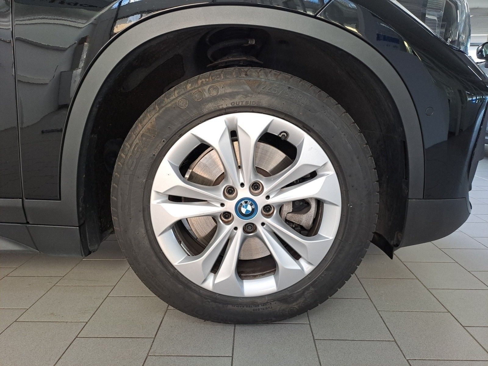 BMW X1 xDrive25e Advantage Steptronic Aut. Klimaaut. foto 13