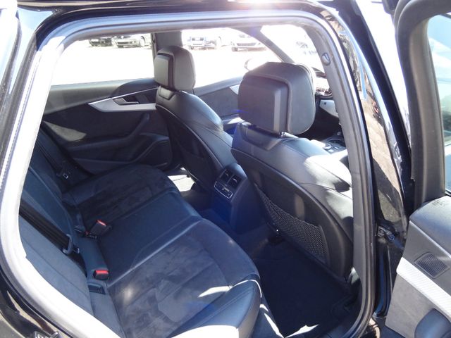 Fahrzeugabbildung Audi A4 Allroad quattro/Virtual/2.Hd/AHK/Leder/Navi/