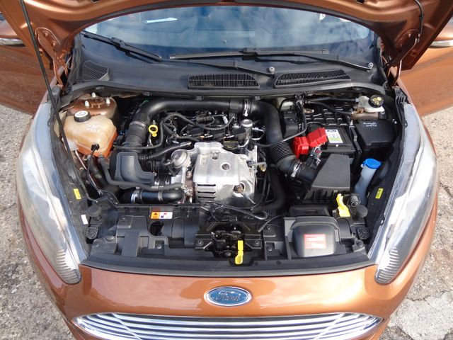 Fahrzeugabbildung Ford Fiesta Sync Edition/1.Hd/Klima/SitzH/PDC/60TKM/