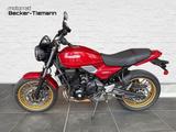 Kawasaki Z650RS - KAWASAKI R6