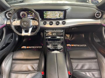 Mercedes-Benz E 53 AMG *Multibeam*Burmester*Widescreen*Cabrio*
