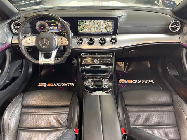 Mercedes-Benz E 53 AMG *Multibeam*Burmester*Widescreen*Cabrio*