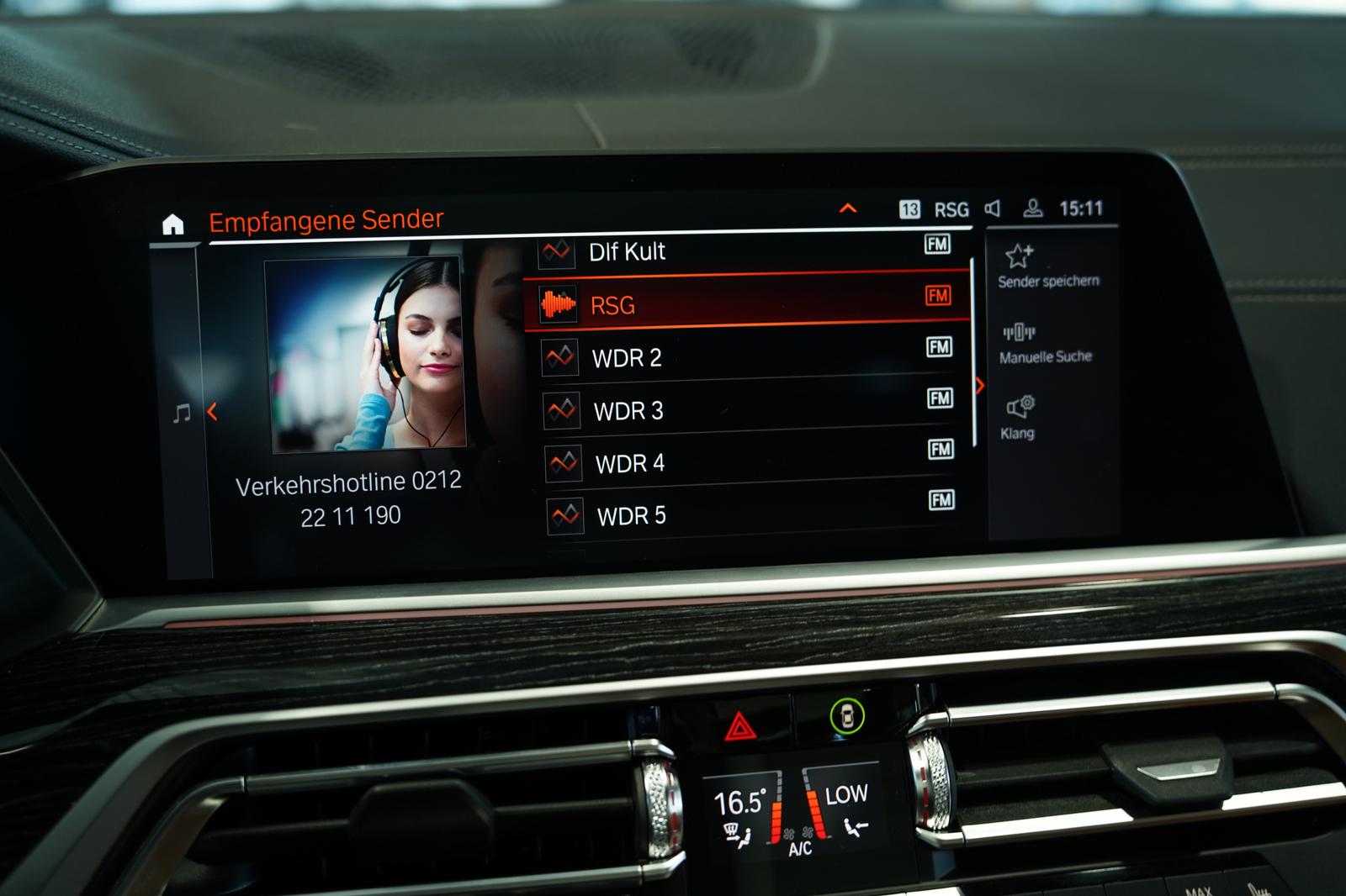 BMW X7 M50 d 1.Hand *ACC *HUD *AHK *H&K *Memory