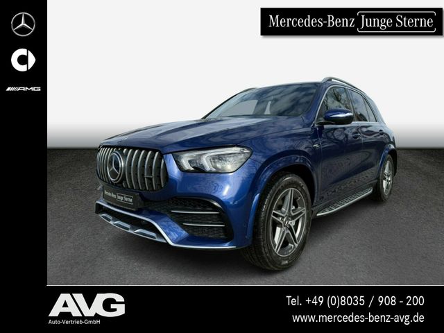 MERCEDES-BENZ Mercedes-AMG GLE 53 4MATIC+ Pano Multibeam 360°