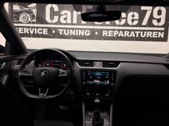 SKODA Octavia Combi RS VOLLDIGI LED KLIMAAUTO ISO DSG