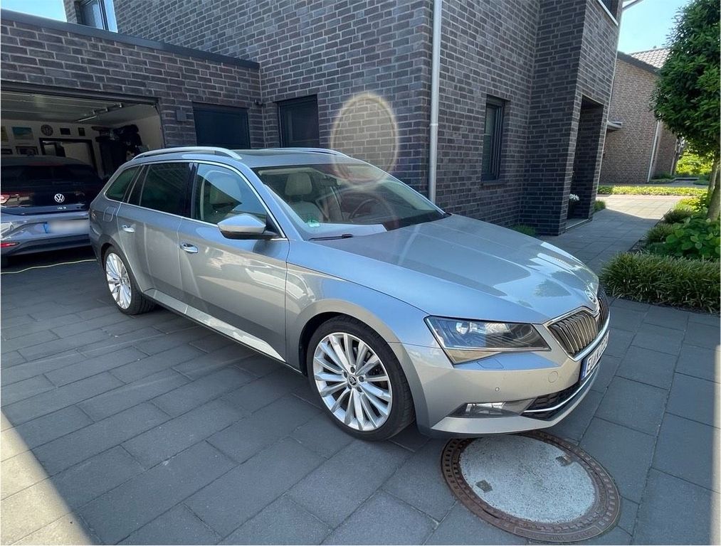 Image of Skoda Superb