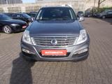 Ssangyong REXTON Rexton W Quartz 4WD, AHK, Allwetter, 1.Hd - Ssangyong REXTON Gebrauchtwagen
