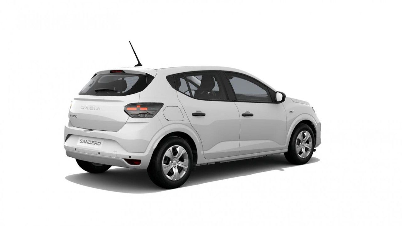 Dacia Sandero - Bild 2