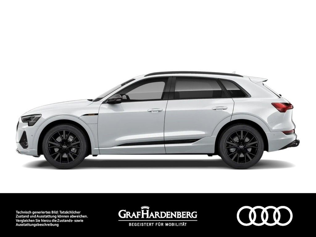 Audi e-tron 55 e-tron quattro S line Matrix B&O AHK imagem 2