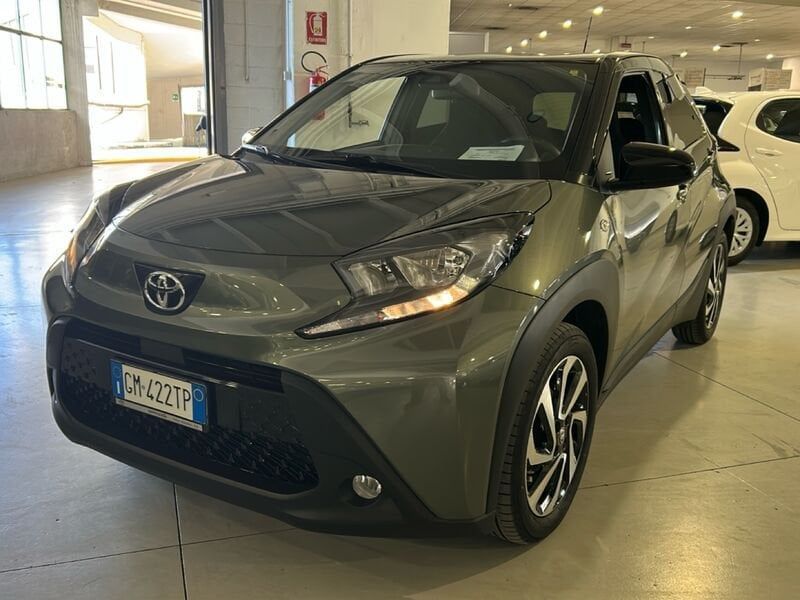 Toyota Aygo (X)