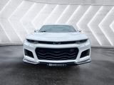 Chevrolet Camaro 6.2L V8 ZL1 1LE Carbon Spoiler+Recaro - Chevrolet Camaro: Weiß