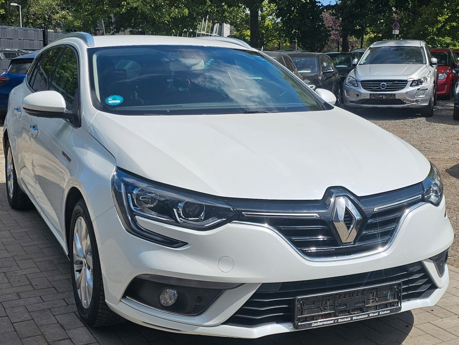 Renault Megane IV Grandtour Limited Komfort*NAVI TOUCH*L