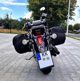 Honda Shadow VT750CS RC50 -2013-27000 km- Scheckheft - HONDA SHADOW VT 750 C2
