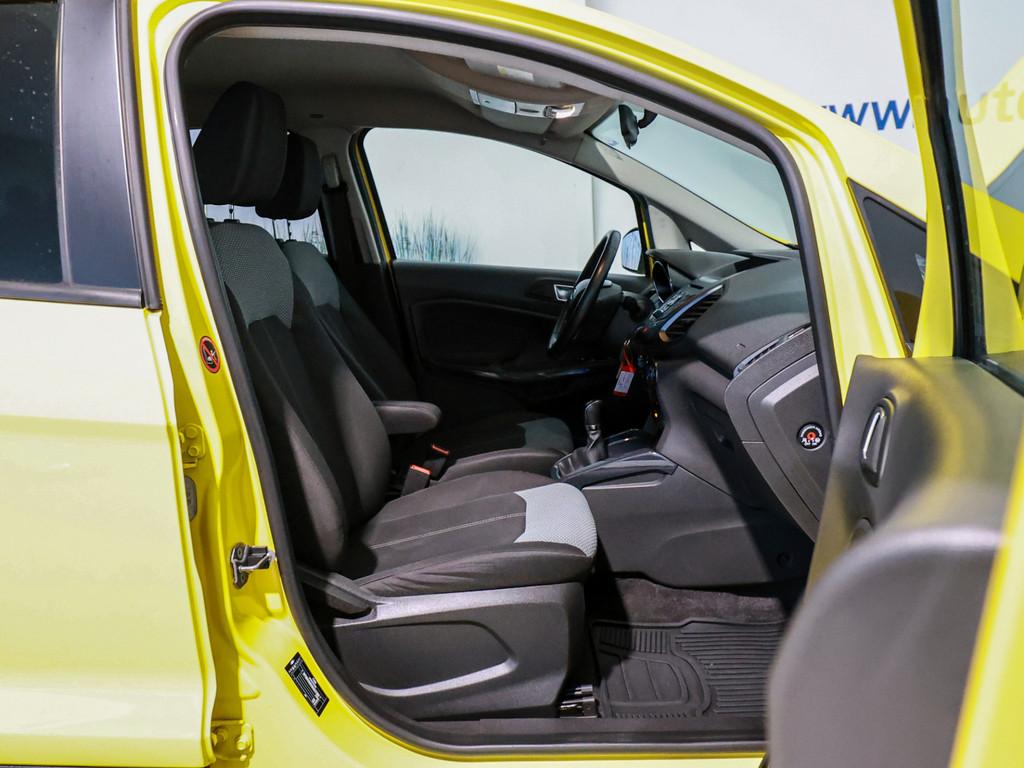 Ford EcoSport Trend 1.5 Ti-VCT
