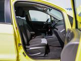 Ford EcoSport Trend 1.5 Ti-VCT - Ford: Gelb
