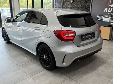 Mercedes A 200 - 6