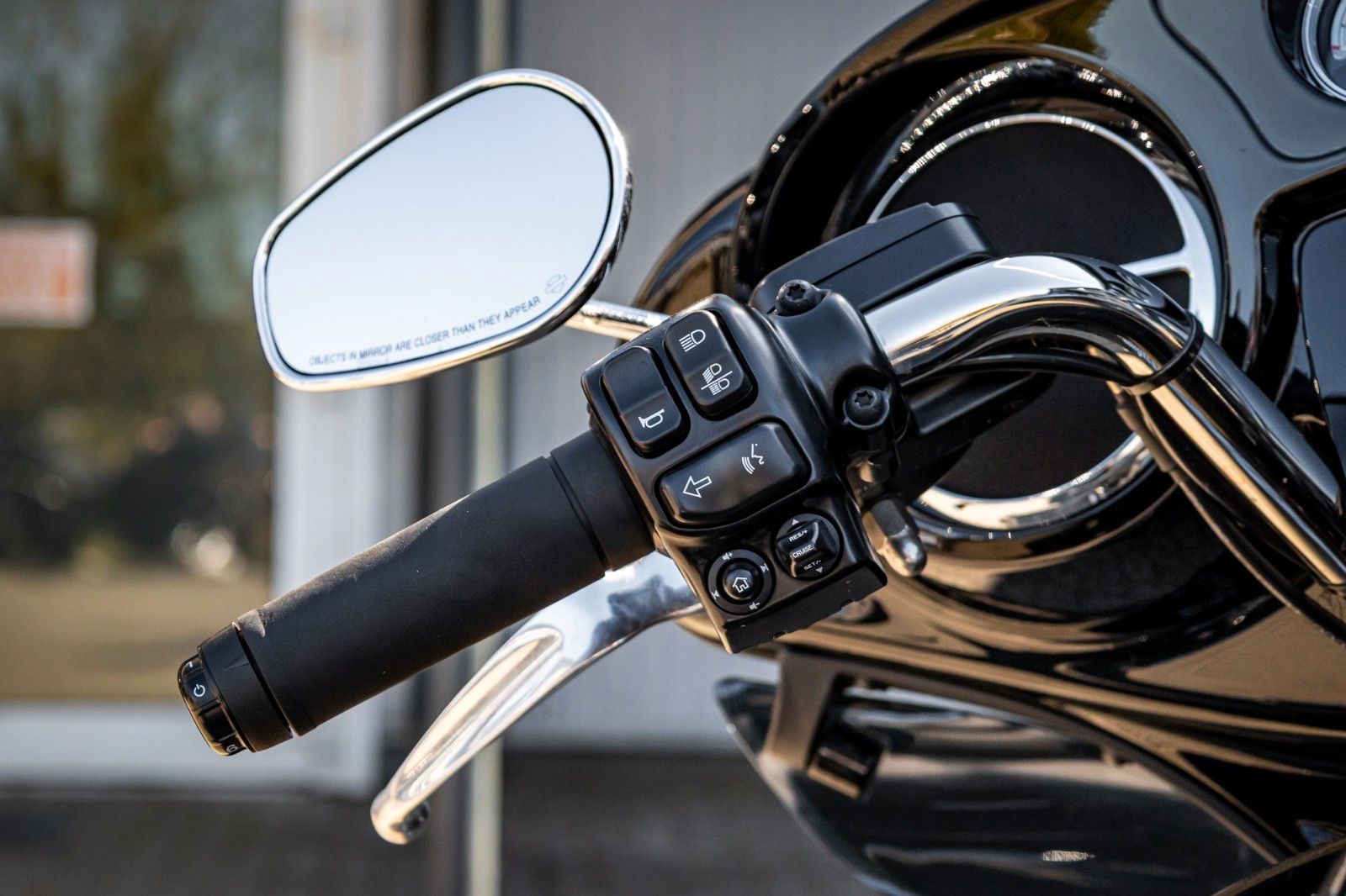 Fahrzeugabbildung Harley-Davidson ELECTRA GLIDE ULTRA LIMITED FLHTK 107 CUI
